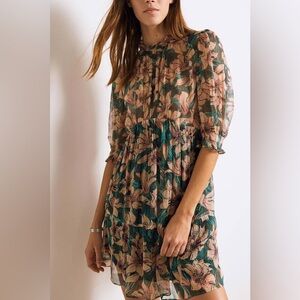 Ba&Sh Floral Dress